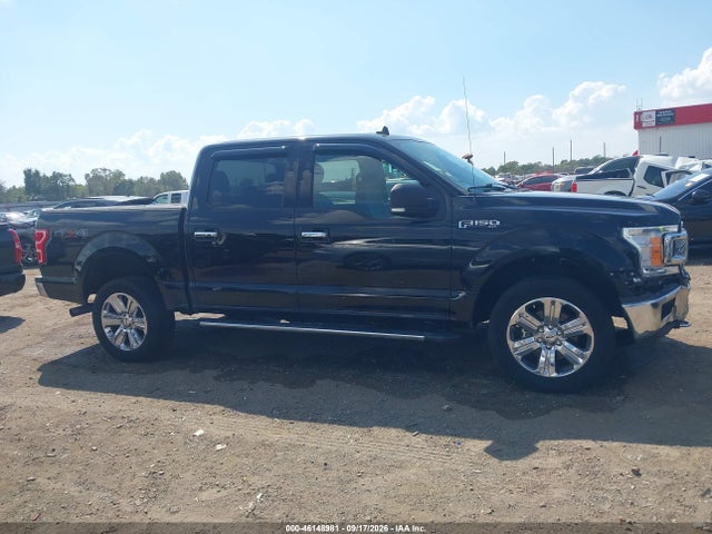2020 Ford F-150 Xlt მანქანა იყიდება აუქციონზე, vin: 1FTEW1E46LKD14668, აუქციონის ნომერი: 46148981