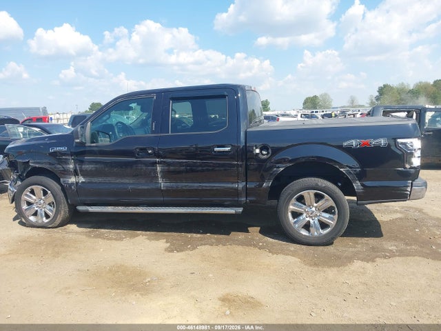 2020 Ford F-150 Xlt მანქანა იყიდება აუქციონზე, vin: 1FTEW1E46LKD14668, აუქციონის ნომერი: 46148981