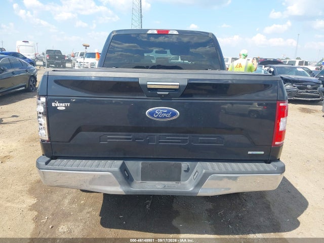 2020 Ford F-150 Xlt მანქანა იყიდება აუქციონზე, vin: 1FTEW1E46LKD14668, აუქციონის ნომერი: 46148981