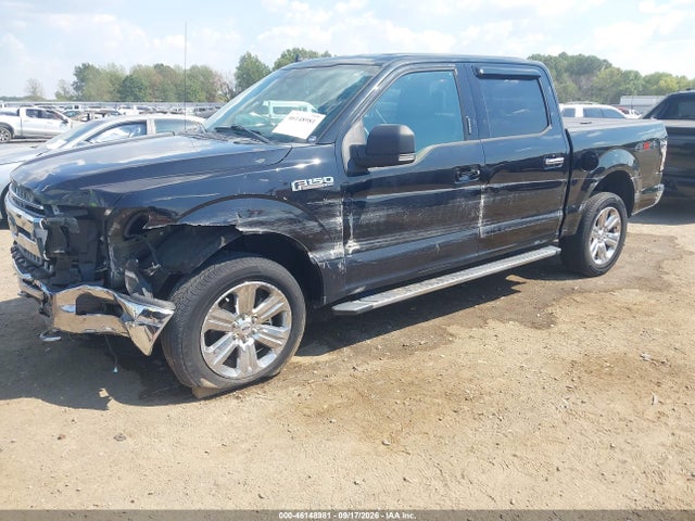 2020 Ford F-150 Xlt მანქანა იყიდება აუქციონზე, vin: 1FTEW1E46LKD14668, აუქციონის ნომერი: 46148981