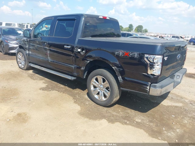 2020 Ford F-150 Xlt მანქანა იყიდება აუქციონზე, vin: 1FTEW1E46LKD14668, აუქციონის ნომერი: 46148981
