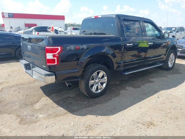 2020 Ford F-150 Xlt მანქანა იყიდება აუქციონზე, vin: 1FTEW1E46LKD14668, აუქციონის ნომერი: 46148981