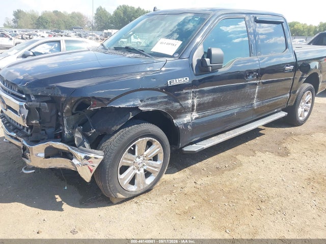2020 Ford F-150 Xlt მანქანა იყიდება აუქციონზე, vin: 1FTEW1E46LKD14668, აუქციონის ნომერი: 46148981