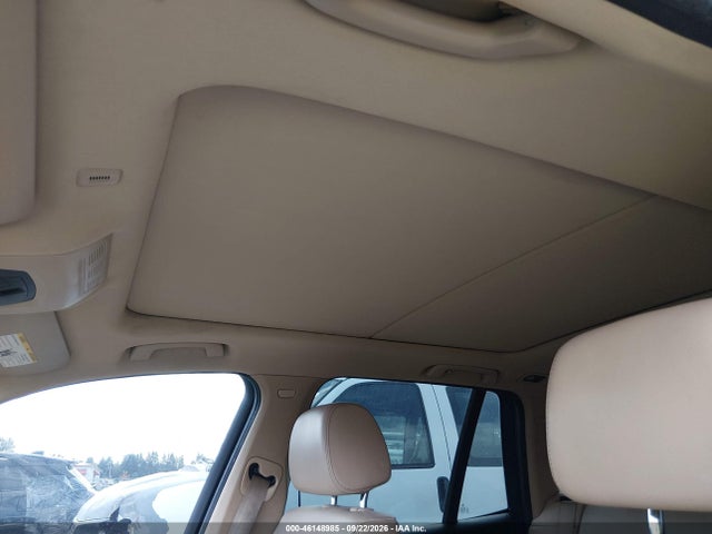 2011 Bmw X3 Xdrive28i მანქანა იყიდება აუქციონზე, vin: 5UXWX5C55BL704706, აუქციონის ნომერი: 46148985