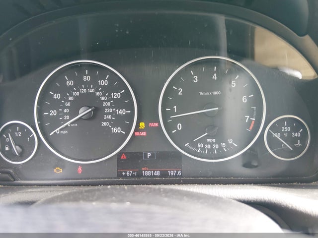 2011 Bmw X3 Xdrive28i მანქანა იყიდება აუქციონზე, vin: 5UXWX5C55BL704706, აუქციონის ნომერი: 46148985