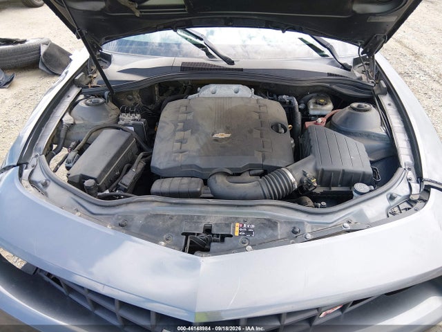 Aukcja sprzedaży 2011 Chevrolet Camaro 1lt, vin: 2G1FB1ED0B9130349, numer aukcji: 46148984