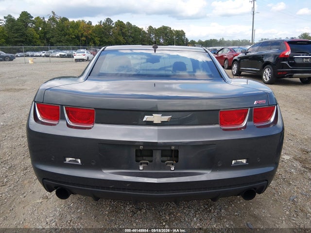 Aukcja sprzedaży 2011 Chevrolet Camaro 1lt, vin: 2G1FB1ED0B9130349, numer aukcji: 46148984