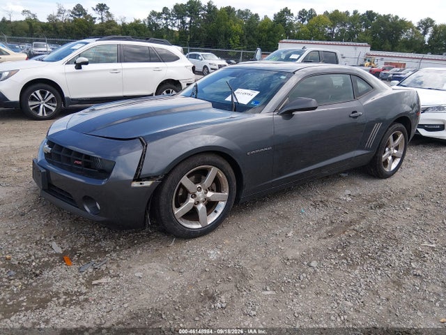 Aukcja sprzedaży 2011 Chevrolet Camaro 1lt, vin: 2G1FB1ED0B9130349, numer aukcji: 46148984