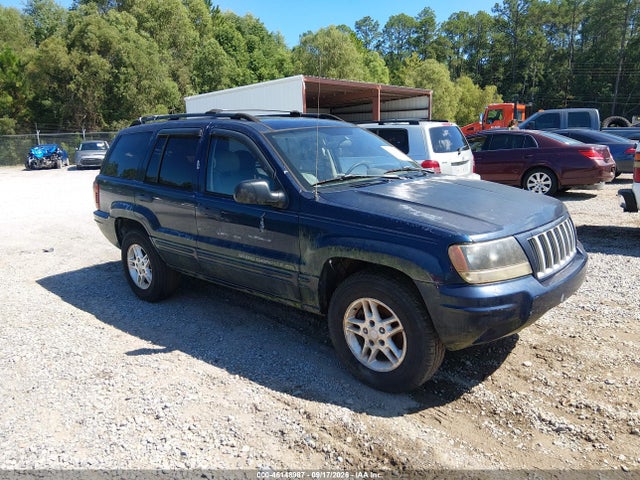 46148987 :رقم المزاد ، 1J4GW48SX4C165630 vin ، 2004 Jeep Grand Cherokee Laredo مزاد بيع