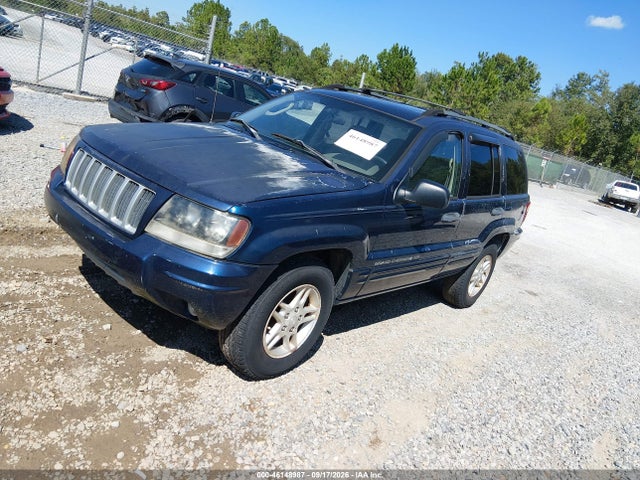 46148987 :رقم المزاد ، 1J4GW48SX4C165630 vin ، 2004 Jeep Grand Cherokee Laredo مزاد بيع