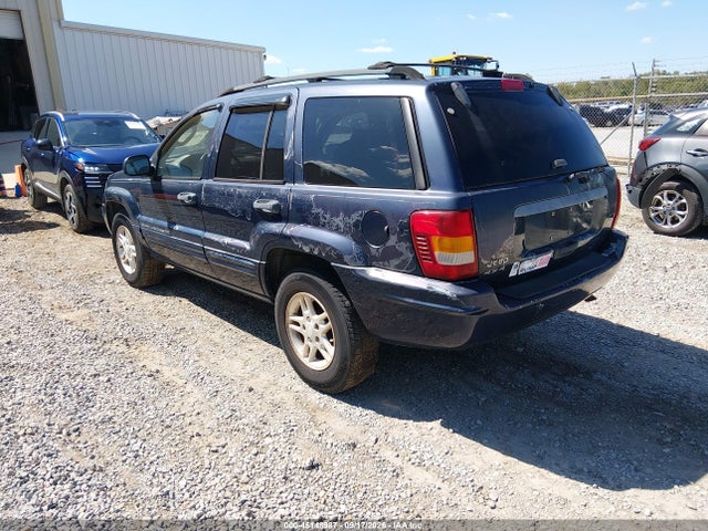 46148987 :رقم المزاد ، 1J4GW48SX4C165630 vin ، 2004 Jeep Grand Cherokee Laredo مزاد بيع