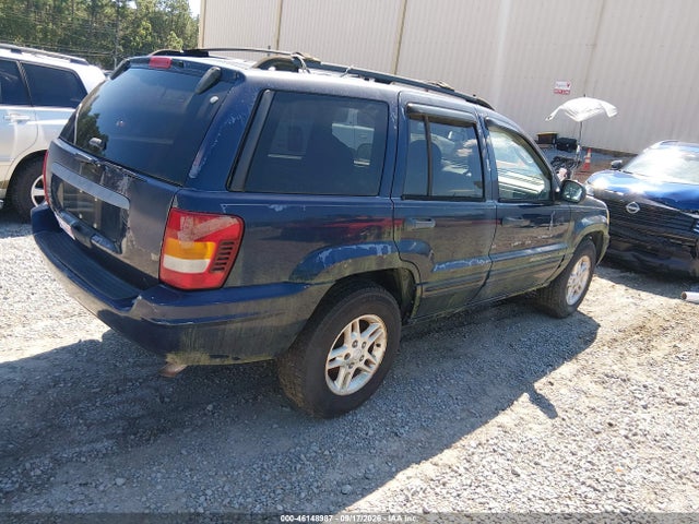 46148987 :رقم المزاد ، 1J4GW48SX4C165630 vin ، 2004 Jeep Grand Cherokee Laredo مزاد بيع