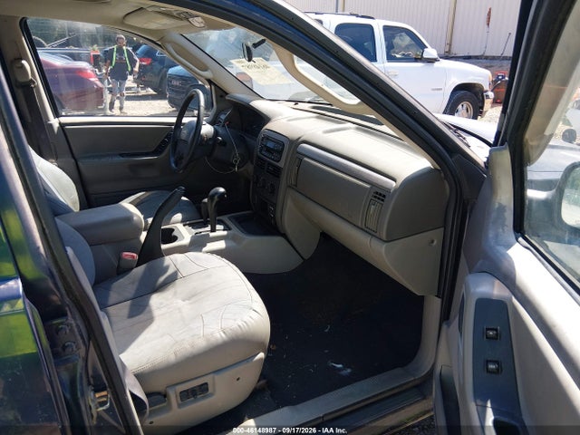46148987 :رقم المزاد ، 1J4GW48SX4C165630 vin ، 2004 Jeep Grand Cherokee Laredo مزاد بيع