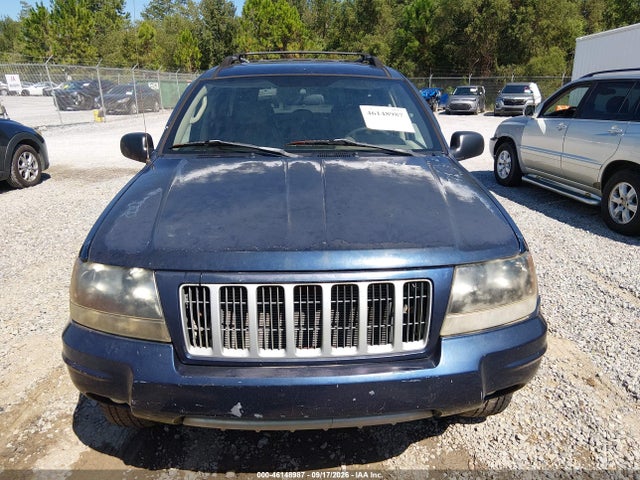 46148987 :رقم المزاد ، 1J4GW48SX4C165630 vin ، 2004 Jeep Grand Cherokee Laredo مزاد بيع
