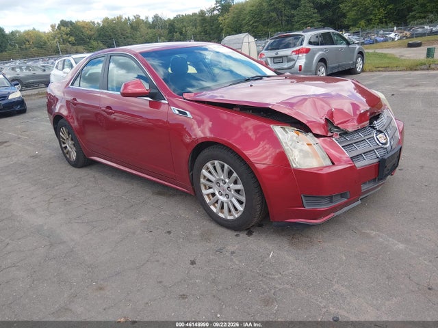 Продажа на аукционе авто 2011 Cadillac Cts Standard, vin: 1G6DC5EY4B0168184, номер лота: 46148990