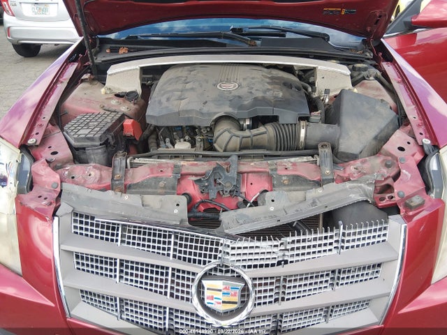 Продажа на аукционе авто 2011 Cadillac Cts Standard, vin: 1G6DC5EY4B0168184, номер лота: 46148990