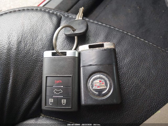 Продажа на аукционе авто 2011 Cadillac Cts Standard, vin: 1G6DC5EY4B0168184, номер лота: 46148990