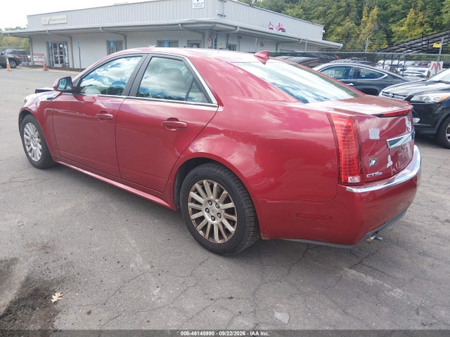 Продажа на аукционе авто 2011 Cadillac Cts Standard, vin: 1G6DC5EY4B0168184, номер лота: 46148990