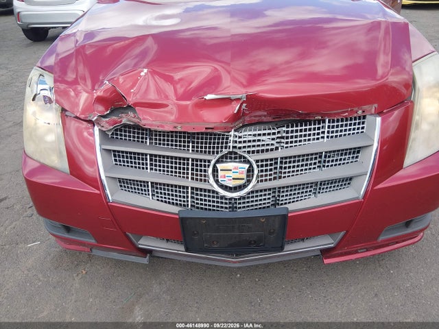 Продажа на аукционе авто 2011 Cadillac Cts Standard, vin: 1G6DC5EY4B0168184, номер лота: 46148990