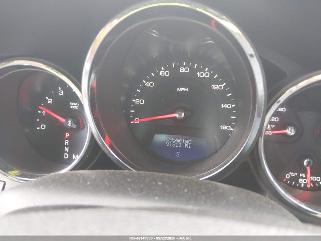 Продажа на аукционе авто 2011 Cadillac Cts Standard, vin: 1G6DC5EY4B0168184, номер лота: 46148990
