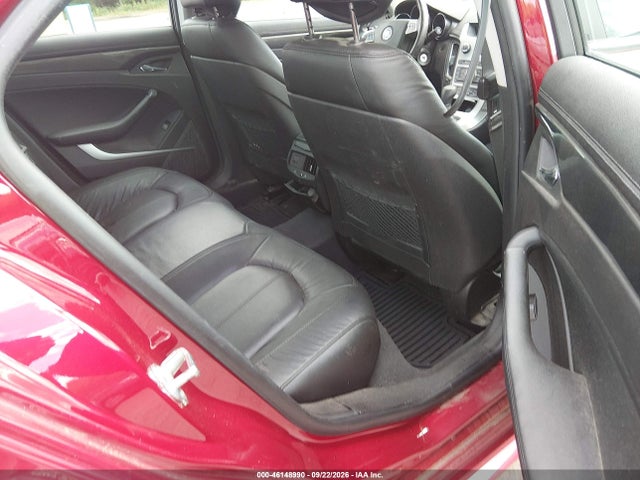 Продажа на аукционе авто 2011 Cadillac Cts Standard, vin: 1G6DC5EY4B0168184, номер лота: 46148990