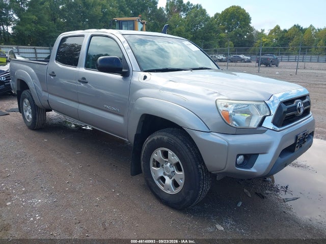 Aukcja sprzedaży 2015 Toyota Tacoma Base V6, vin: 3TMMU4FN9FM075365, numer aukcji: 46148993