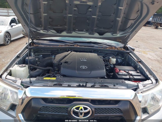 46148993 :رقم المزاد ، 3TMMU4FN9FM075365 vin ، 2015 Toyota Tacoma Base V6 مزاد بيع