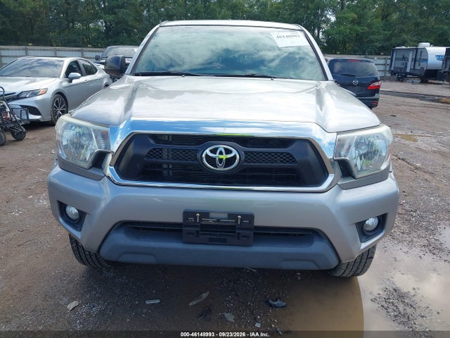 46148993 :رقم المزاد ، 3TMMU4FN9FM075365 vin ، 2015 Toyota Tacoma Base V6 مزاد بيع