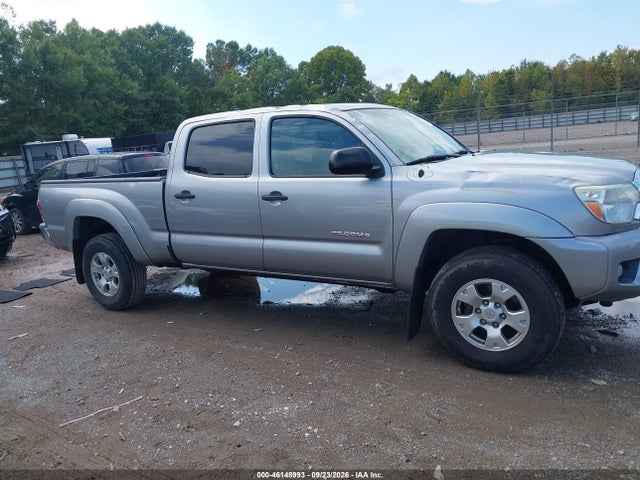 46148993 :رقم المزاد ، 3TMMU4FN9FM075365 vin ، 2015 Toyota Tacoma Base V6 مزاد بيع