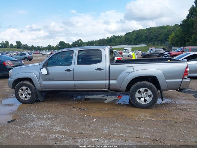 46148993 :رقم المزاد ، 3TMMU4FN9FM075365 vin ، 2015 Toyota Tacoma Base V6 مزاد بيع