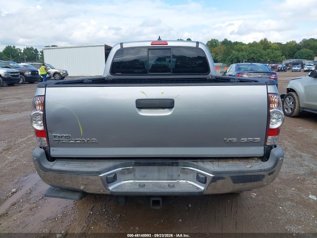 46148993 :رقم المزاد ، 3TMMU4FN9FM075365 vin ، 2015 Toyota Tacoma Base V6 مزاد بيع