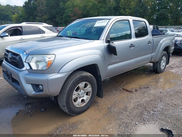 46148993 :رقم المزاد ، 3TMMU4FN9FM075365 vin ، 2015 Toyota Tacoma Base V6 مزاد بيع