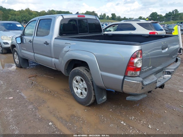 46148993 :رقم المزاد ، 3TMMU4FN9FM075365 vin ، 2015 Toyota Tacoma Base V6 مزاد بيع