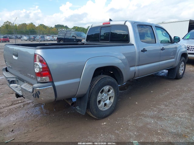 46148993 :رقم المزاد ، 3TMMU4FN9FM075365 vin ، 2015 Toyota Tacoma Base V6 مزاد بيع