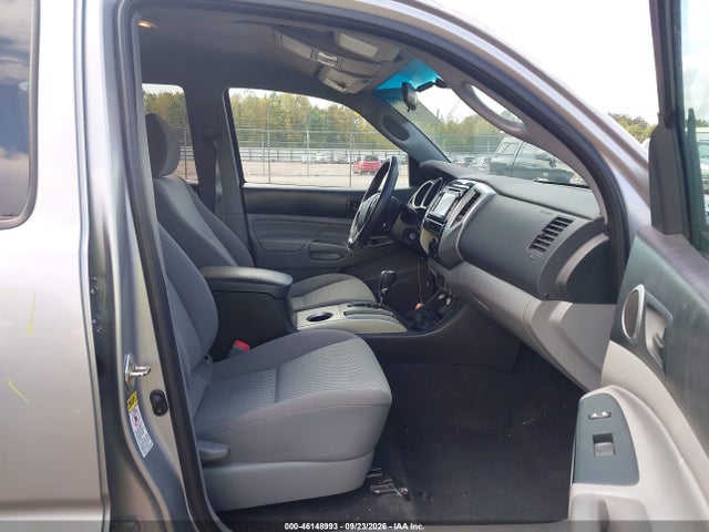 46148993 :رقم المزاد ، 3TMMU4FN9FM075365 vin ، 2015 Toyota Tacoma Base V6 مزاد بيع