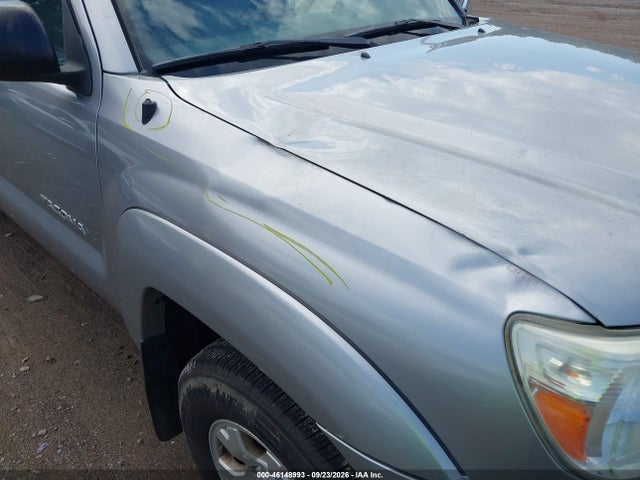 46148993 :رقم المزاد ، 3TMMU4FN9FM075365 vin ، 2015 Toyota Tacoma Base V6 مزاد بيع