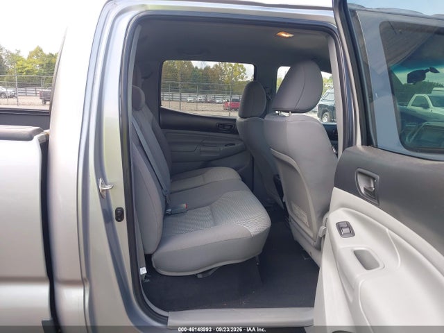 46148993 :رقم المزاد ، 3TMMU4FN9FM075365 vin ، 2015 Toyota Tacoma Base V6 مزاد بيع