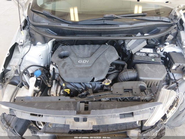KIA RIO LX 2015 KNADM4A37F6529390 Image 10