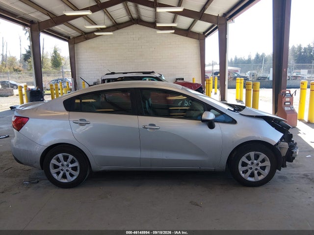 KIA RIO LX 2015 KNADM4A37F6529390 Image 14