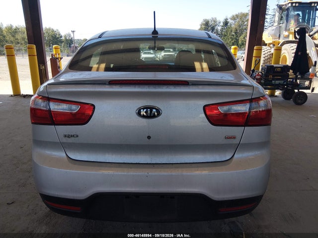 KIA RIO LX 2015 KNADM4A37F6529390 Image 17