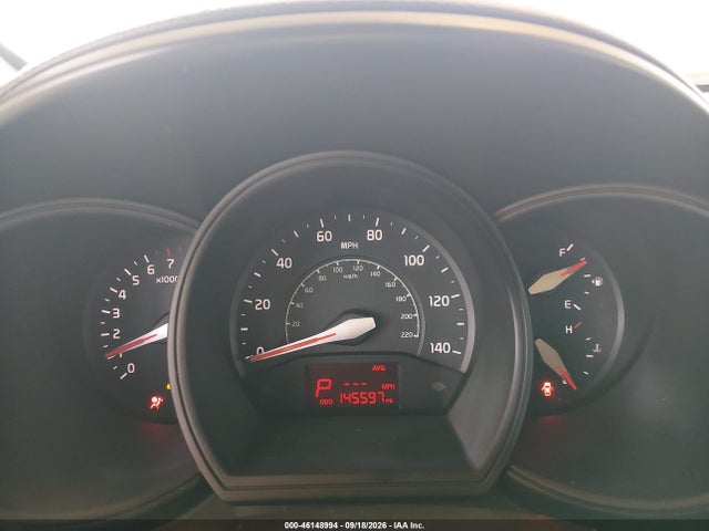 KIA RIO LX 2015 KNADM4A37F6529390 Image 7