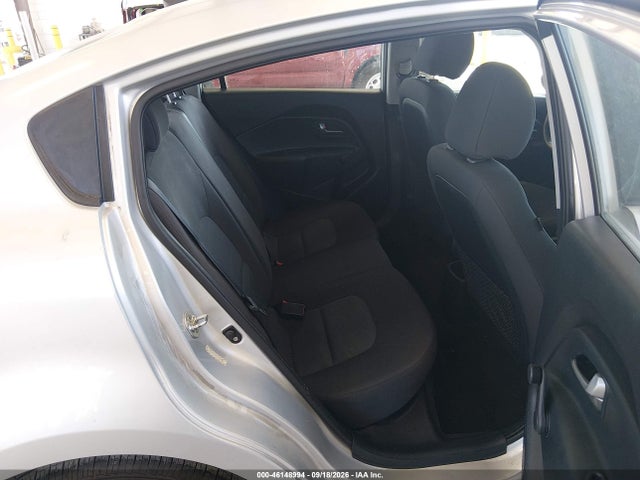 KIA RIO LX 2015 KNADM4A37F6529390 Image 8