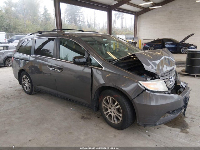 Aukcja sprzedaży 2012 Honda Odyssey Ex-l, vin: 5FNRL5H68CB143188, numer aukcji: 46148995
