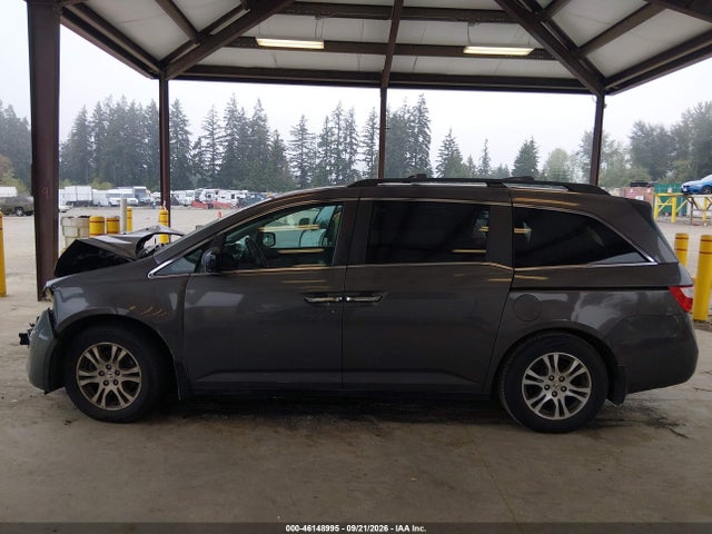 Aukcja sprzedaży 2012 Honda Odyssey Ex-l, vin: 5FNRL5H68CB143188, numer aukcji: 46148995