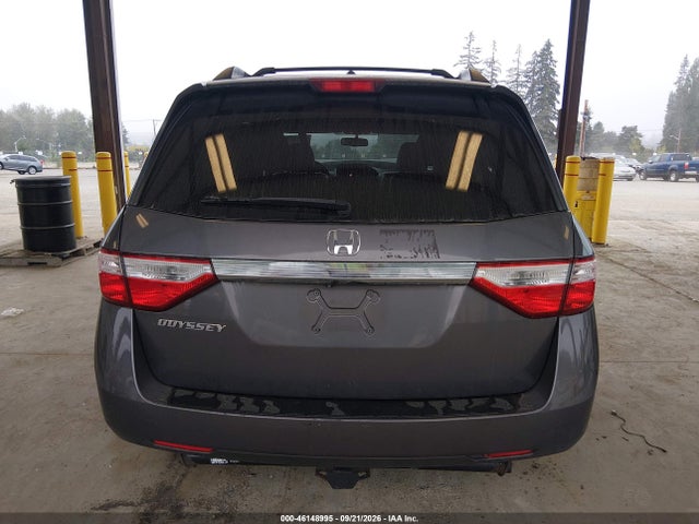Aukcja sprzedaży 2012 Honda Odyssey Ex-l, vin: 5FNRL5H68CB143188, numer aukcji: 46148995