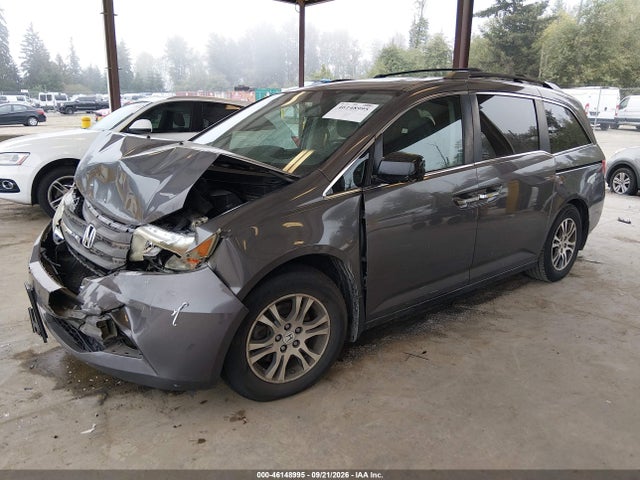 Aukcja sprzedaży 2012 Honda Odyssey Ex-l, vin: 5FNRL5H68CB143188, numer aukcji: 46148995