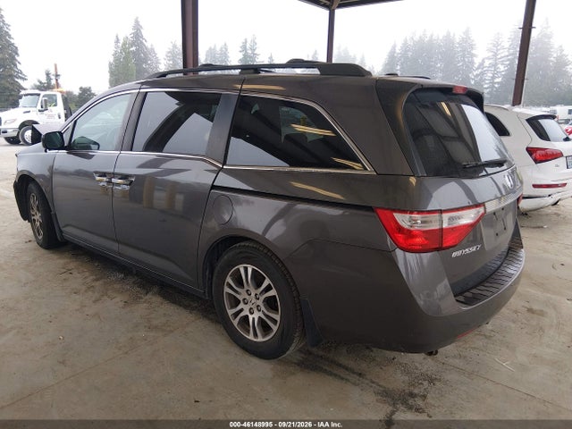 Aukcja sprzedaży 2012 Honda Odyssey Ex-l, vin: 5FNRL5H68CB143188, numer aukcji: 46148995