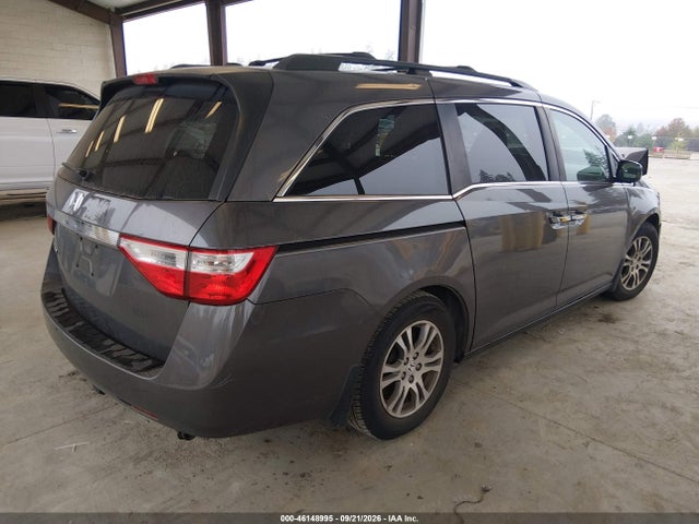 Aukcja sprzedaży 2012 Honda Odyssey Ex-l, vin: 5FNRL5H68CB143188, numer aukcji: 46148995