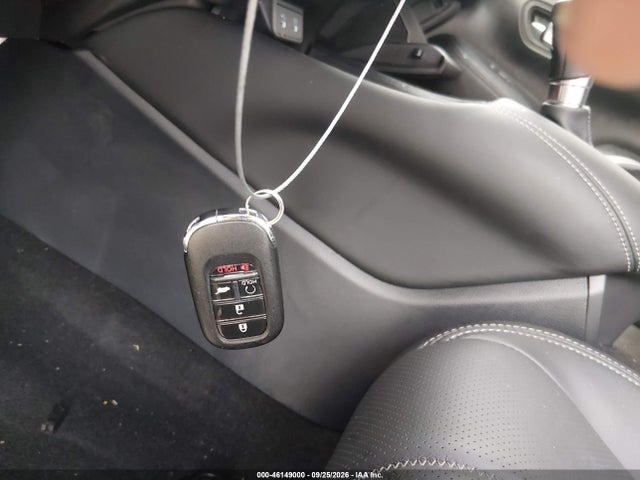 2026 Honda Hr-v 2wd Ex-l მანქანა იყიდება აუქციონზე, vin: 3CZRZ1H71TM715109, აუქციონის ნომერი: 46149000