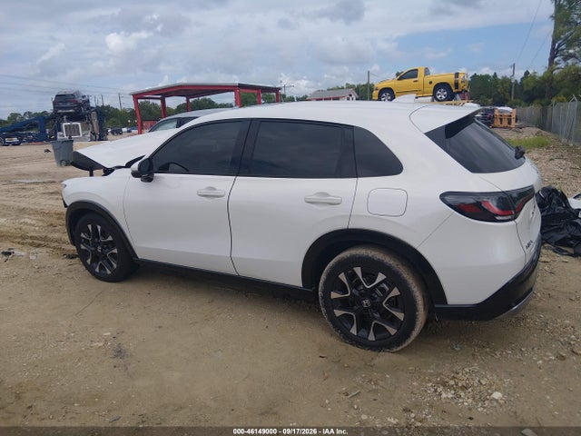 2026 Honda Hr-v 2wd Ex-l მანქანა იყიდება აუქციონზე, vin: 3CZRZ1H71TM715109, აუქციონის ნომერი: 46149000